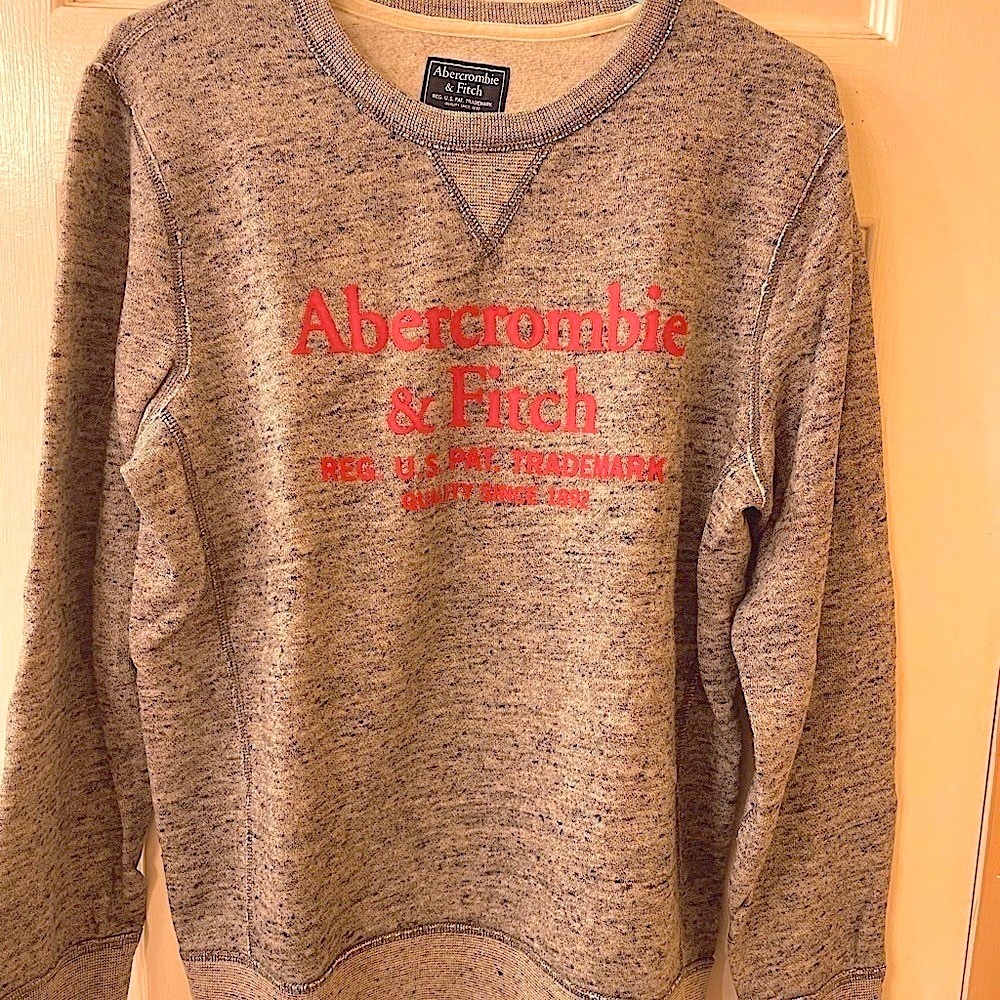 Abercrombie & Fitch Sweatshirt